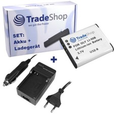 Akku 950mAh + LADEGERÄT für