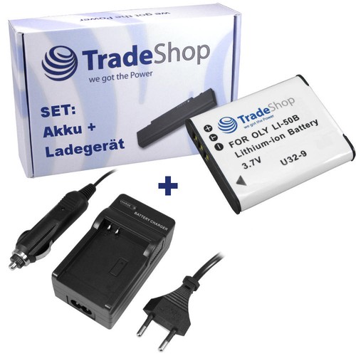 Akku 950mah ladegerät für - akku,