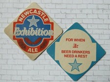 Bier Untersetzer ~ Newcastle