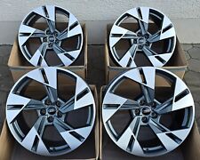 4 x Original AUDI Q8 E-tron &