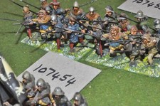 25mm Mittelalter / Englisch -