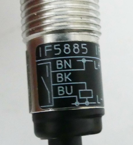Ifm efector if5885 - efector,