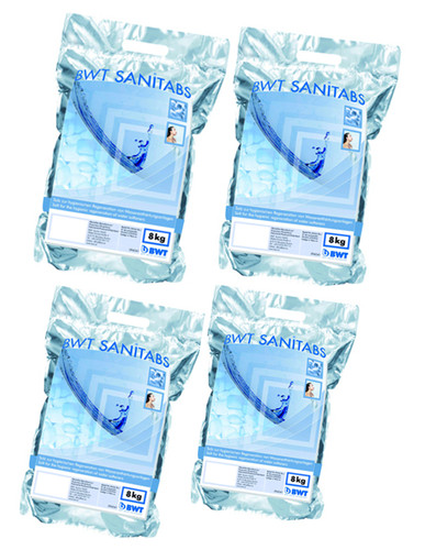 Bwt sanitabs - bwt,