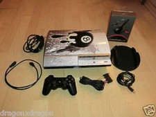 SONY PlayStation 3 PS3 40GB inkl. viel Zub., voll funktionsfähig, 1J. Garantie