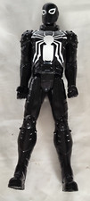 Aus einer Auflösung: Hasbro Marvel 2014 Spider-Man Agent Venom Figur