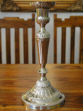 Kerzenständer Jugendstil Silber Kerzenleuchter Antik Kerzenhalter Barock Edel