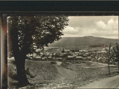 Geschwenda 1960 - geschwenda, x