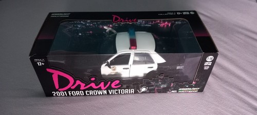 Ford crown victoria police - ford,