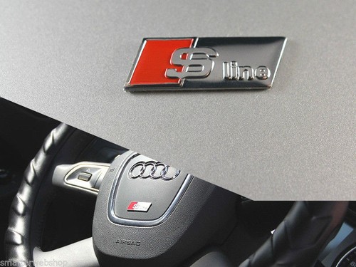Sline lenkrad sticker - sline,