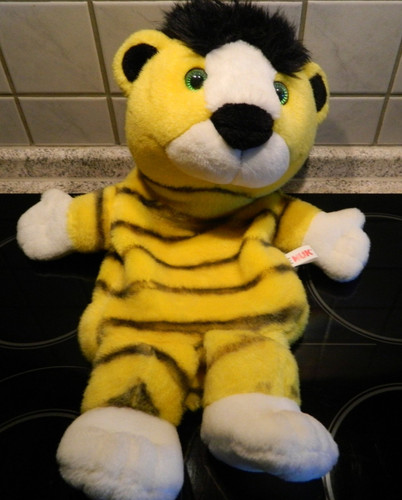 Janosch kleiner tiger - kleiner,