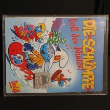 Die Schlümpfe Vol.4 Voll der