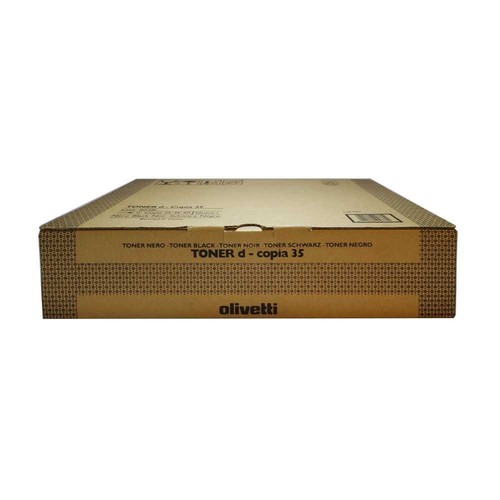 Olivetti toner b0381 black - toner,