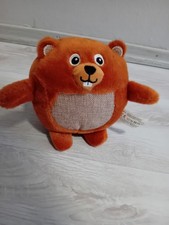 Kuscheltier Biber Plüschtier