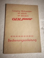 DDR Betriebsanleitung Isoko