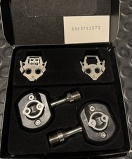 Speedplay The Frog pedals stainless NOS NIB