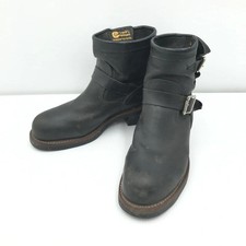 Chippewa Stiefel 1901M10 Leder