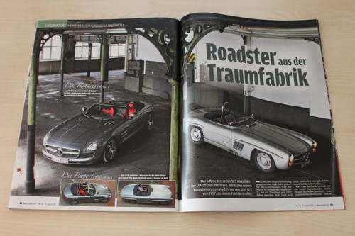 Auto bild 2011 mercedes 300 - 32/2011,