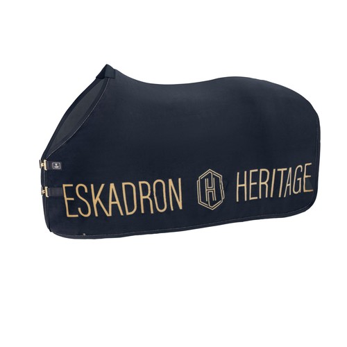 Eskadron abschwitzdecke fleece - abschwitzdecke,