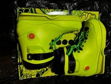 Then Aggressive Inline Skates