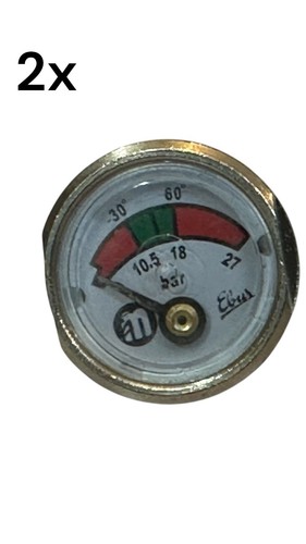 Elga mini manometer - 2x,