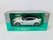Welly Nex Diecast Jaguar F