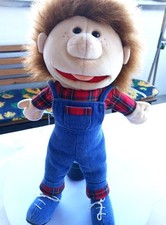 Willi Kumquats Handpuppe Höhe