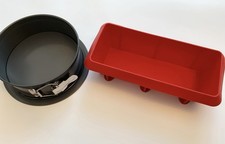 Neue Backformen Mini
