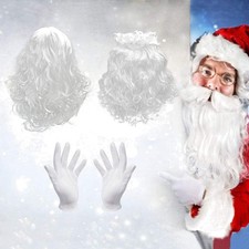 Weihnachtsmann Kostüm