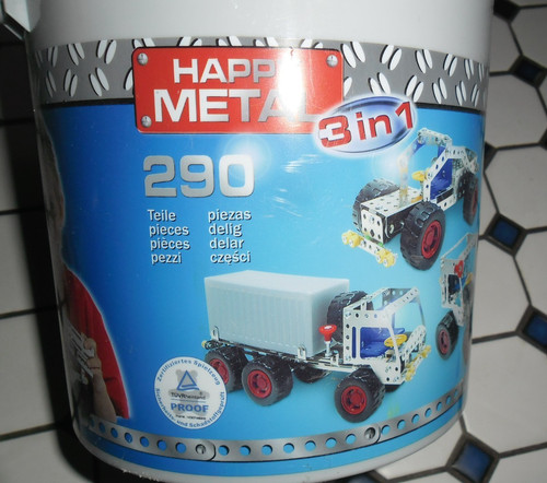 Metal construction - metal,