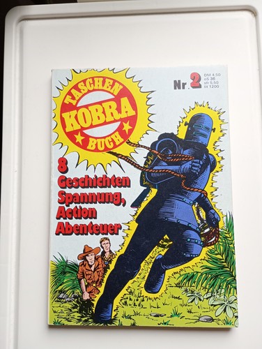 Kobra taschenbuch - kobra,