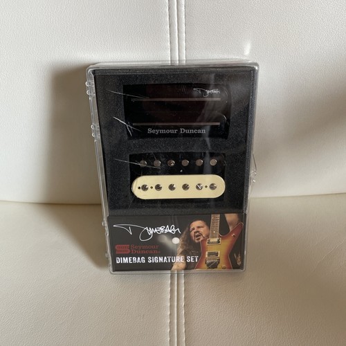 Seymour duncan dimebag - seymour,