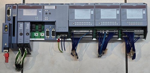 Top sps cpu - b&r, komplett