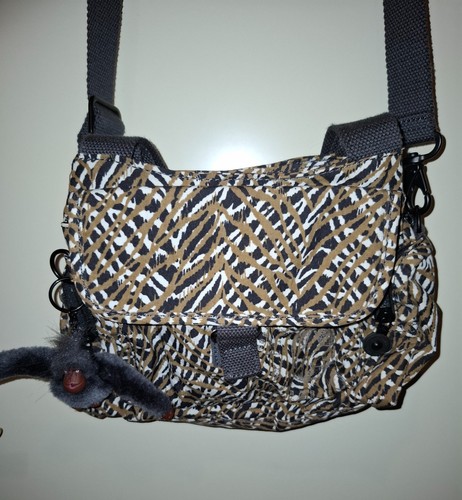 Kipling tasche braun - kipling,