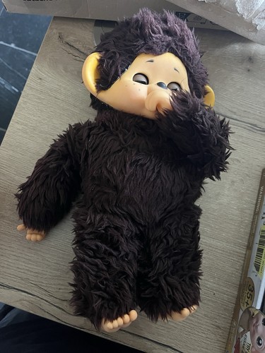 Vintage toho monchhichi - vintage, xl
