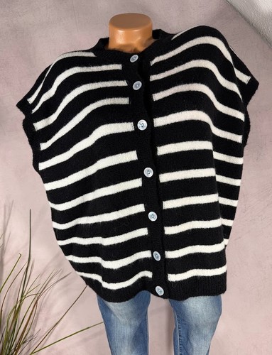 Damen strickweste cardigan - damen,
