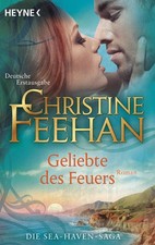 Geliebte des Feuers, Christine