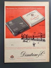 Dimitrino & Co. Cigaretten