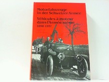 Motorfahrzeuge in der