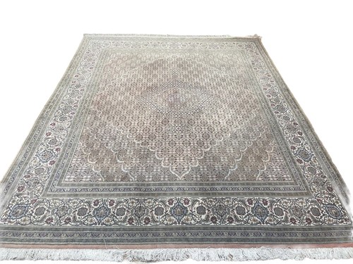 Tabriz raj handgeknüpft - raj,