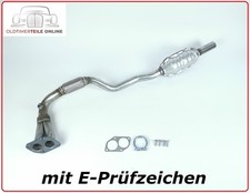 KATALYSATOR OPEL ASTRA G +