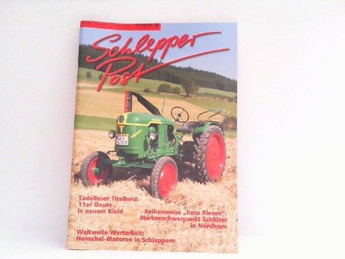 Schlepper post nov - post, /