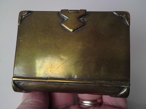 Antique victorian mixed metal - mixed,