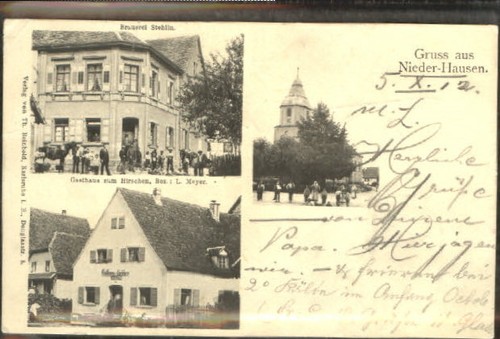 Niederhausen hamm sieg - niederhausen,