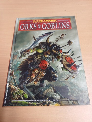 Warhammer fantasy armeebuch - warhammer,