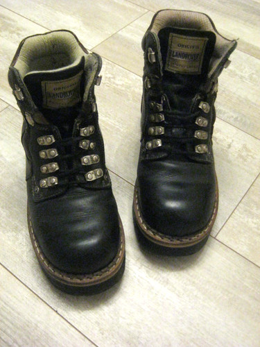 Echte original landrover boots - original,