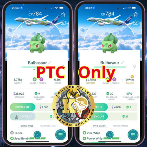 Pokémon shiny - go,