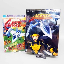 PS4 Aleste Collection Game