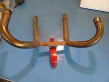 BMW R80 GS, R100 GS Krümmer Auspuff Abgasanlage 70384