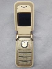 Siemens CF62 Silber - Klapphandy - ungeprüft!