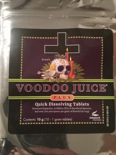 Voodoo juice plus - voodoo,